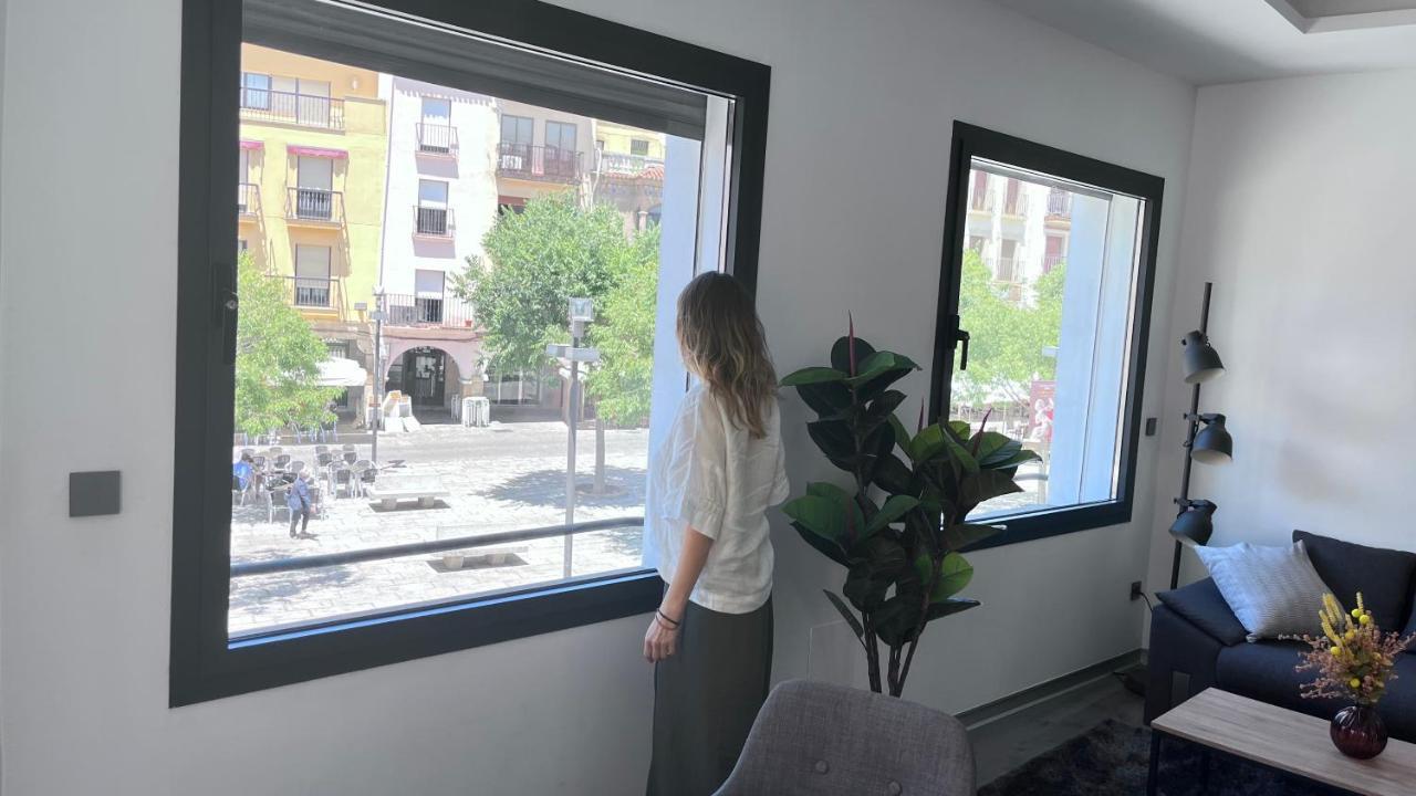 Plasencia Plaza Mayor Luxury 외부 사진