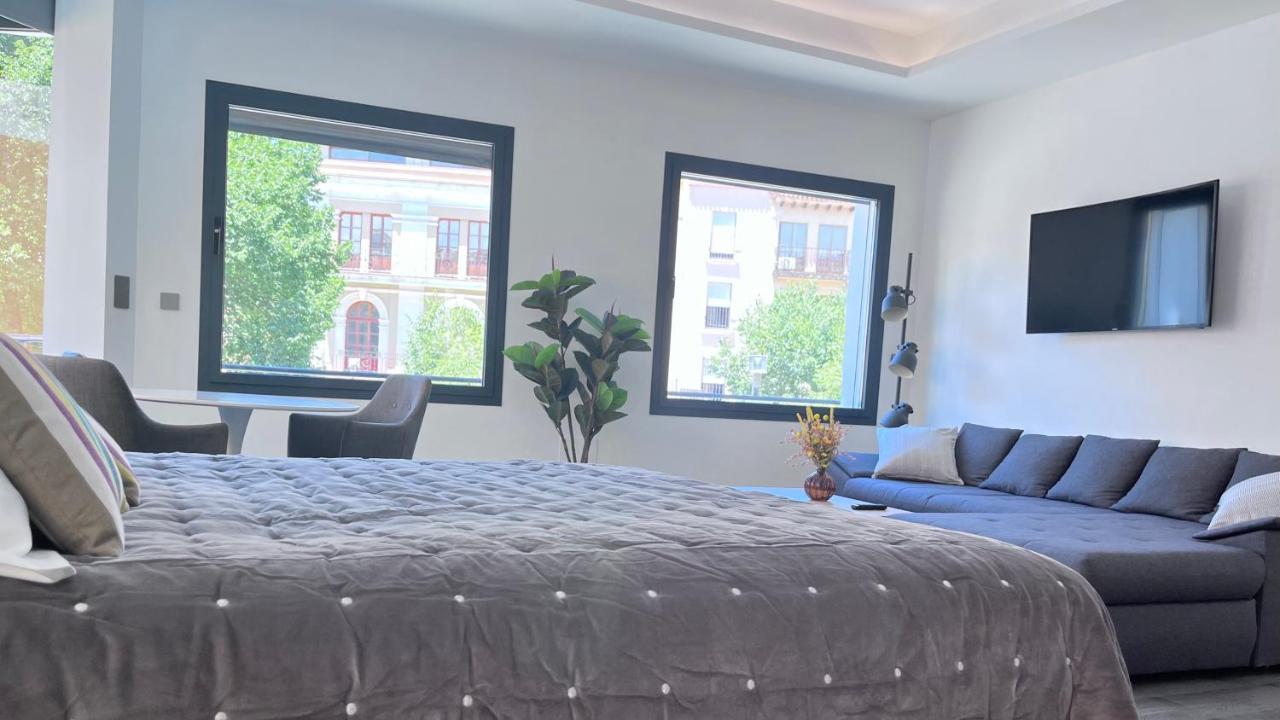 Plasencia Plaza Mayor Luxury 외부 사진