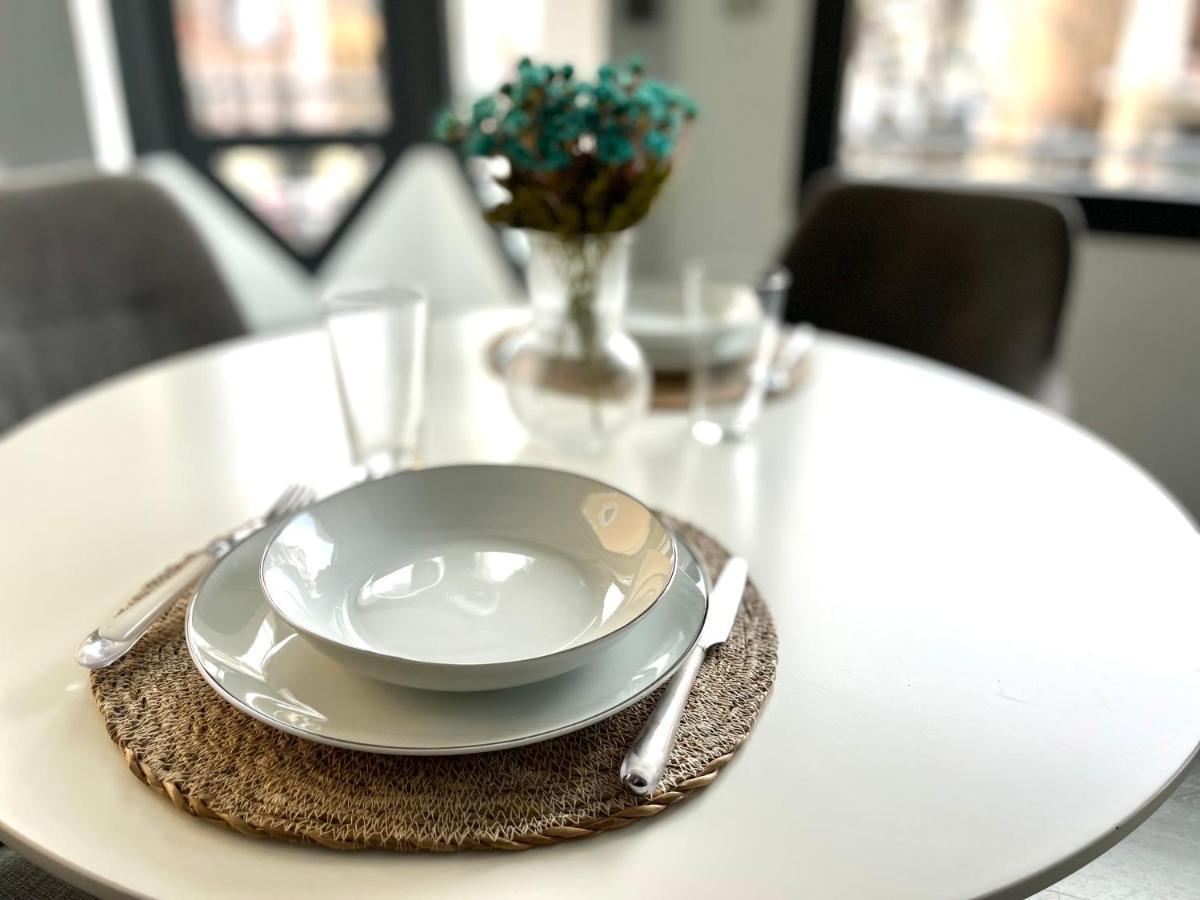 Plasencia Plaza Mayor Luxury 외부 사진