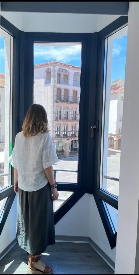 Plasencia Plaza Mayor Luxury 외부 사진