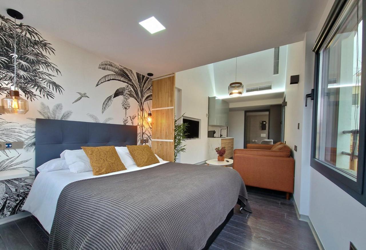 Plasencia Plaza Mayor Luxury 외부 사진