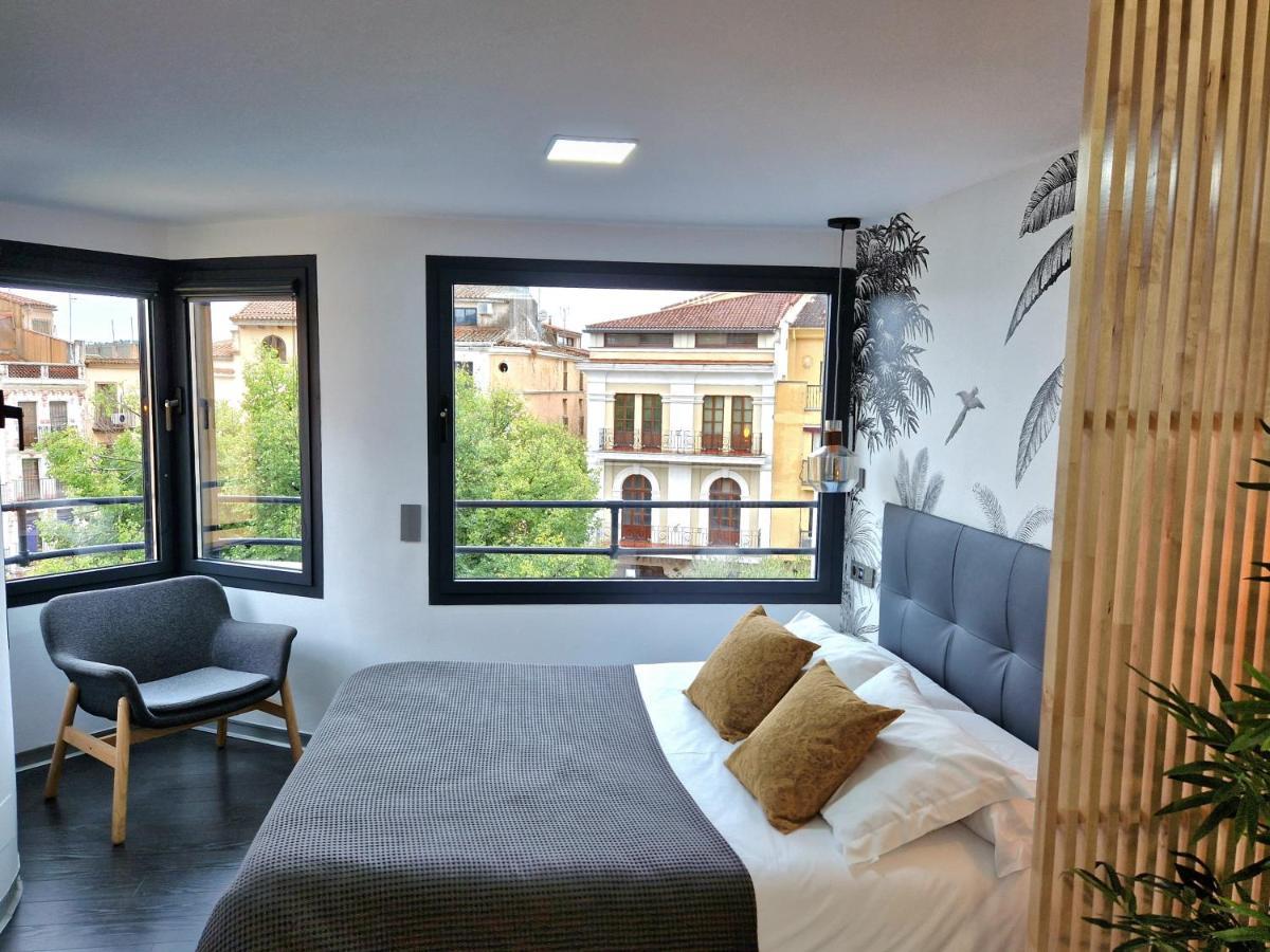 Plasencia Plaza Mayor Luxury 외부 사진