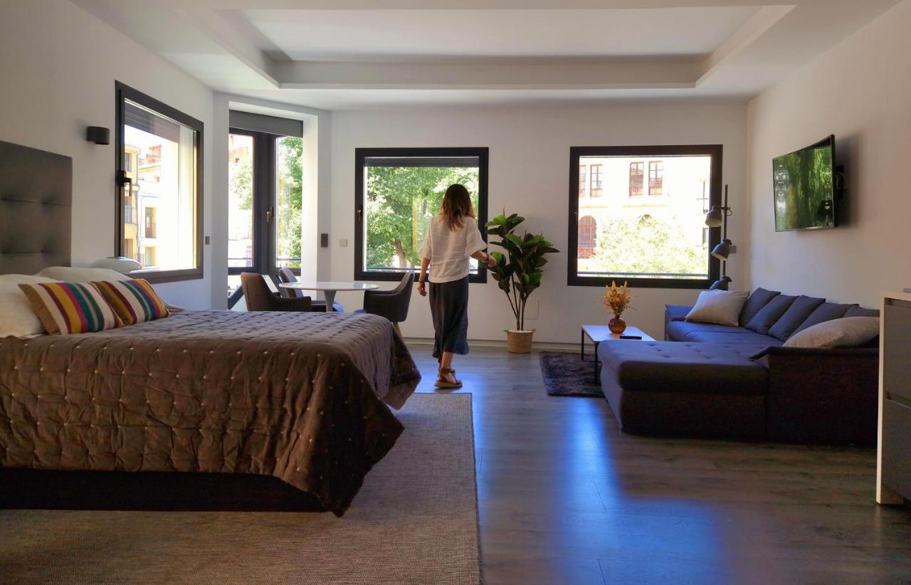 Plasencia Plaza Mayor Luxury 외부 사진