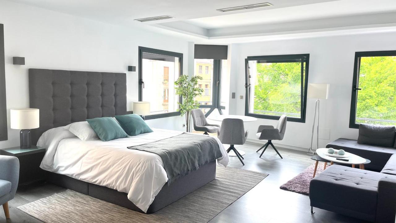 Plasencia Plaza Mayor Luxury 외부 사진