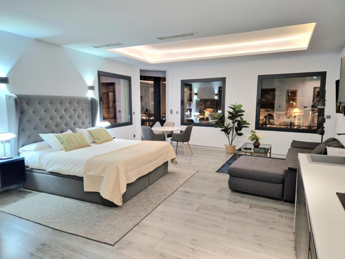 Plasencia Plaza Mayor Luxury 외부 사진